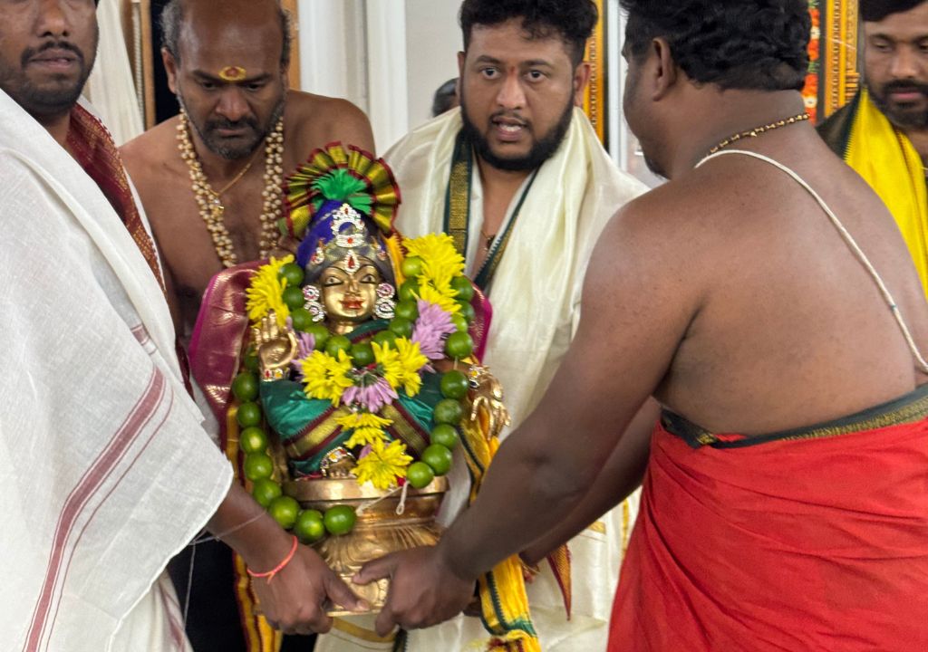 Ayyappa Padi Puja
